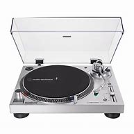 Image result for Sony Turntable Silver