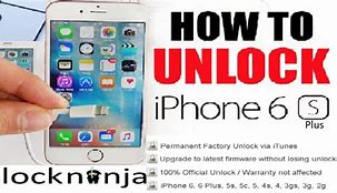 Image result for Unlock Apple iPhone 6s Plus