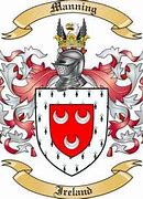 Image result for Manning Coat of Arms