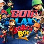 Image result for Boboiboy Galaxy Anime