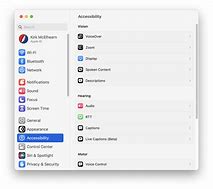 Image result for Settings On Mac