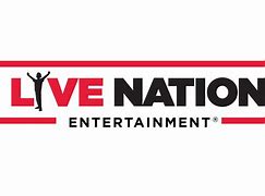 Image result for Live Nation Logo