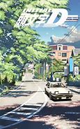 Image result for Initial D Aesthetic PFP