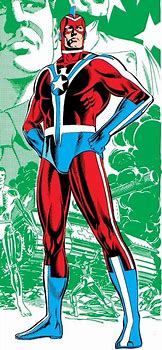 Image result for Captain Steel DC