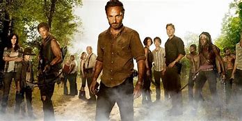 Image result for The Walking Dead Series