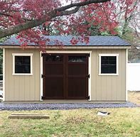 Image result for Shed Doors with Windows