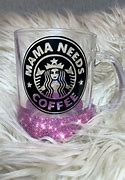 Image result for Starbucks Glass Mug