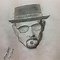 Image result for Police Sketch Victor Breaking Bad