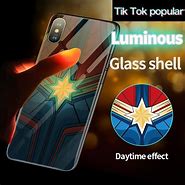 Image result for Glow in the Dark Marvel Phone Case