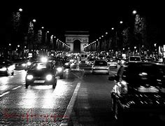 Image result for Paris Taxy in Night