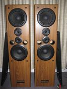 Image result for Pioneer Vintage Tower Speakers