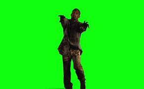 Image result for Zombie Green screen