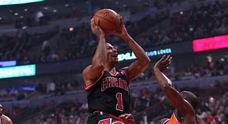 Image result for Derrick Rose USA