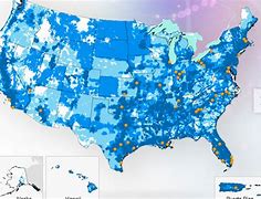 Image result for AT&T Fiber Internet Map Coverage