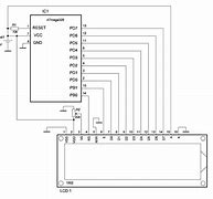 Image result for LCD 1602 Wiring