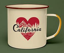 Image result for Apple California Mug