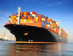 Image result for Shipping Containers On Ship