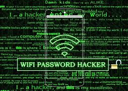 Image result for How to Hack a Wi-Fi Network