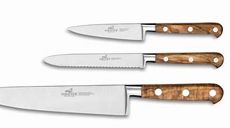 Image result for Sabatier Kitchen Knives Set