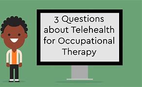 Image result for Telehealth Occupational Therapy