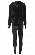 Image result for Women's Velour Tracksuits