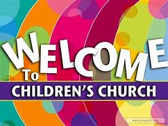 Image result for Kids Church Service Background