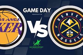 Image result for Lakers Vs. Nuggets Game 2