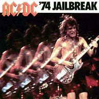 Image result for AC/DC Jailbreak