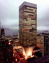 Image result for Rainier Tower Seattle