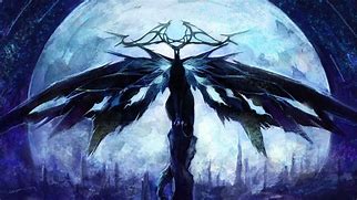 Image result for Moon Mythical Creatures