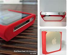 Image result for iPod Nano 6th Generation Case Design