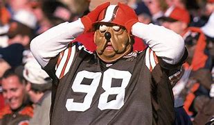 Image result for Cleveland Browns Big Dawg