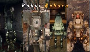 Image result for Fallout New Vegas Robot