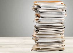 Image result for Stack of Paperwork