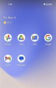 Image result for Android 13 Home Screen