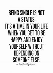 Image result for Funny Quotes About Single People