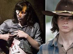 Image result for Walking Dead Kill Carl