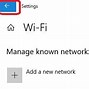 Image result for Wi-Fi Settings