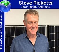 Image result for Steve Jenkins Solar Energy