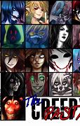 Image result for Creepypasta Proxies