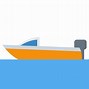 Image result for Big Boat Emoji