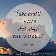 Image result for Overcoming the World