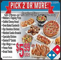Image result for Pizza Menu Items