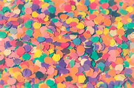 Image result for Pink Gold Confetti Champagne Background