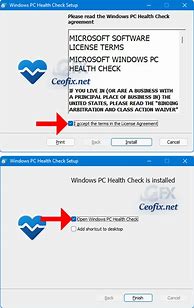 Image result for PC Health Check App Download