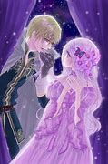 Image result for Anime Prince Princess Romance