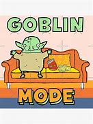 Image result for Goblin Mode Stock-Photo