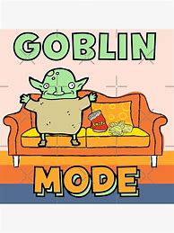 Image result for Oxford dictionary goblin mode