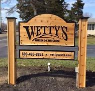Image result for Business Signs Outdoor Lighted