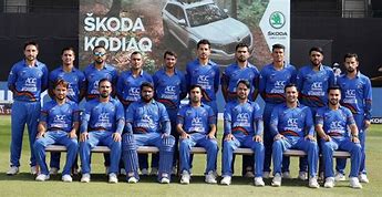 Image result for Afghanistan National Cricket Team